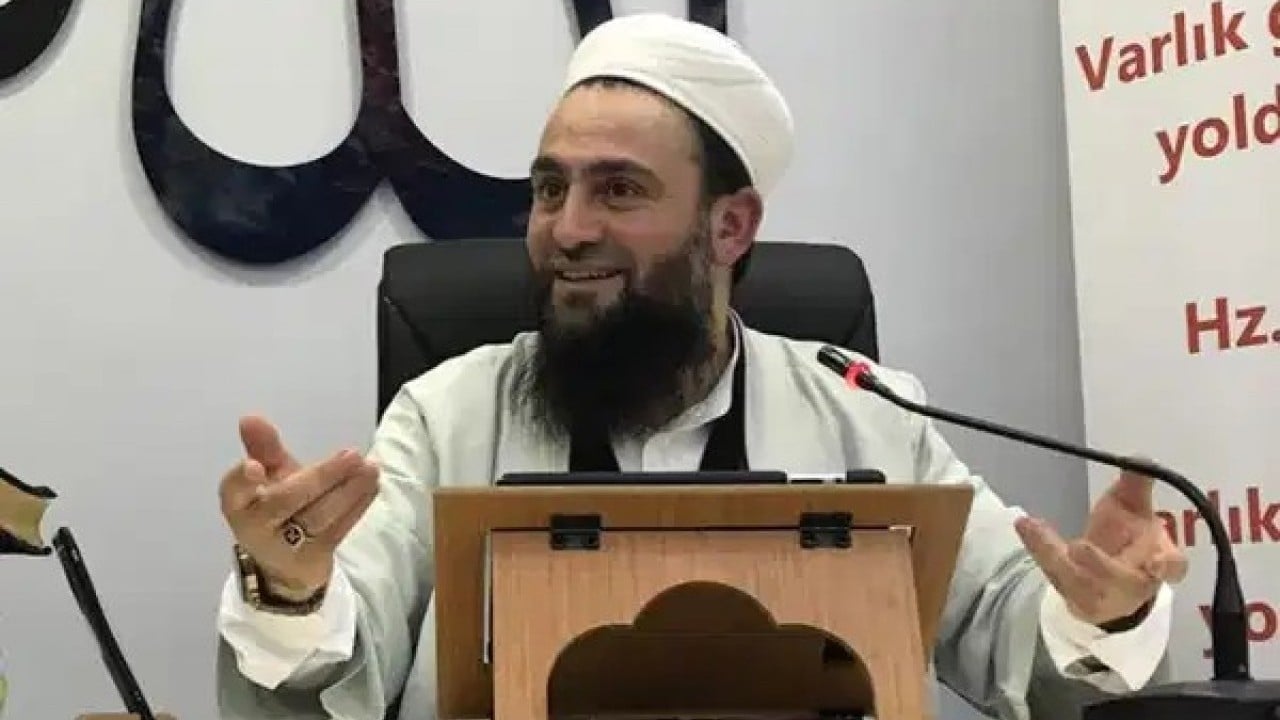 Foto - Erdal Sadi'den dikkat çeken çağrı:  Şu düğünlere gitmeyin kardeşim Allah’a bunun hesabını veremeyiz