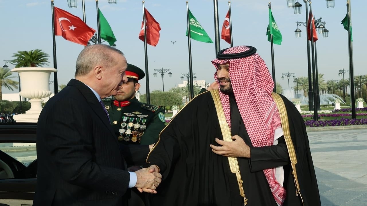 Foto - Erdoğan 30 yıl garanti vermişti... Suudi Arabistan’dan olay Türkiye hamlesi! Dünyanın en büyüğü Aramco sahaya iniyor
