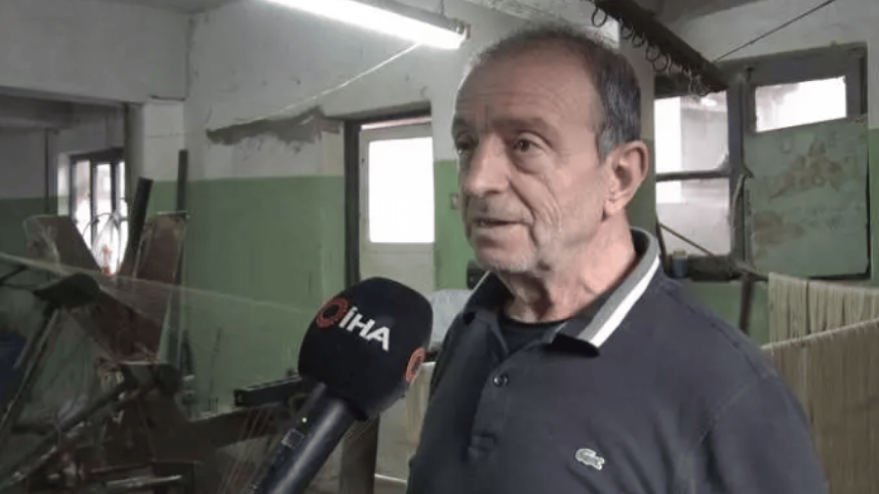 Foto - Erdoğan bizzat ödül vermişti: 680 yıllık mesleği temsil ediyor!