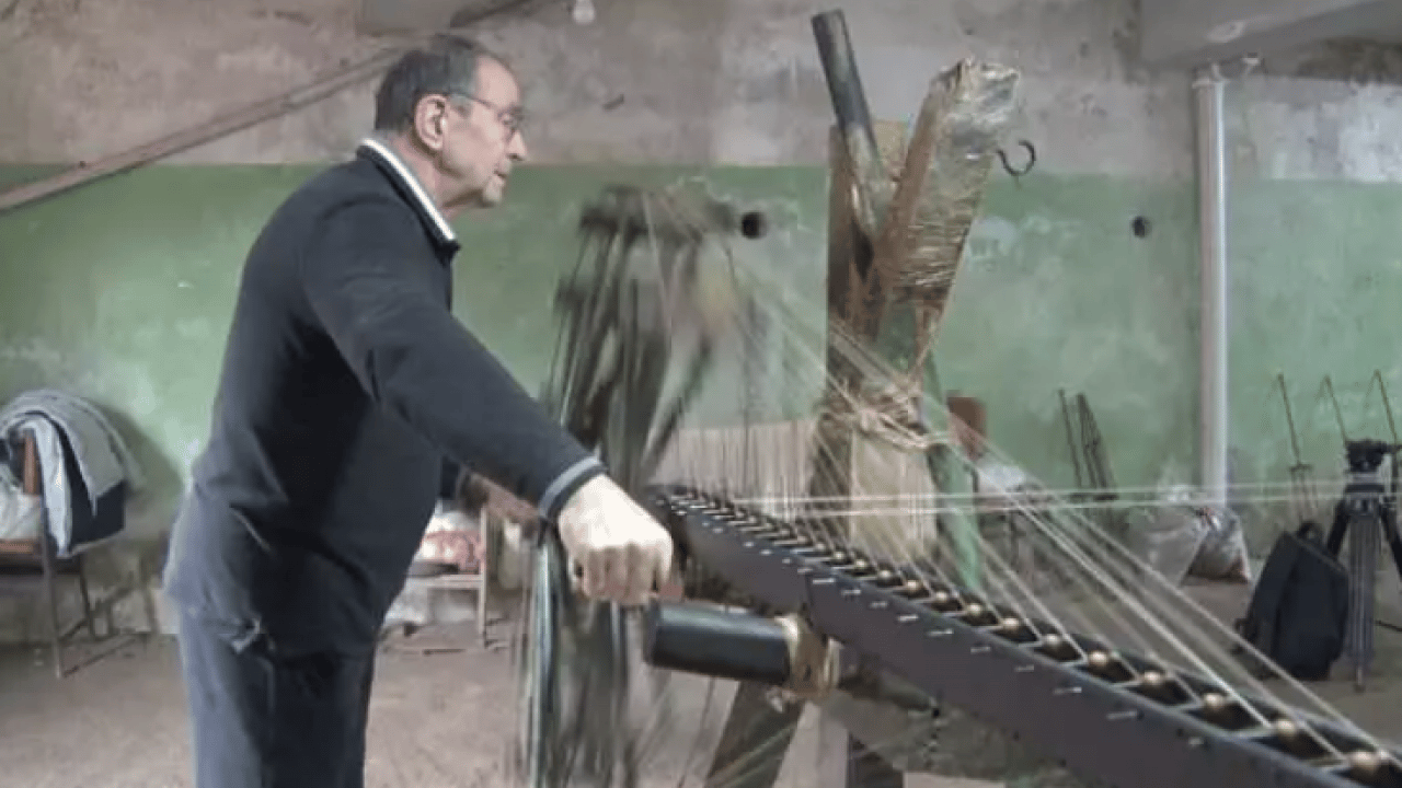 Foto - Erdoğan bizzat ödül vermişti: 680 yıllık mesleği temsil ediyor!