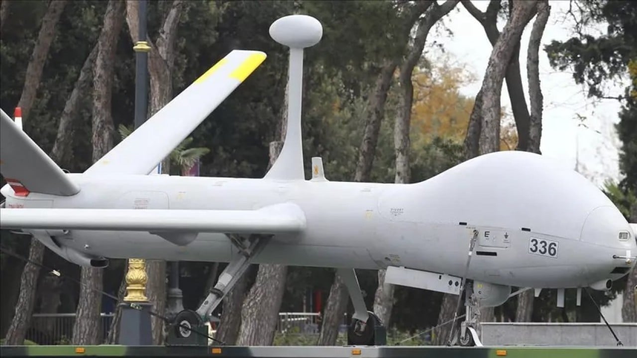 Foto - 'Erdoğan çok büyük lider' diyorlardı: Türk İHA'larına karşı İsrail'den İHA almaya karar verdiler