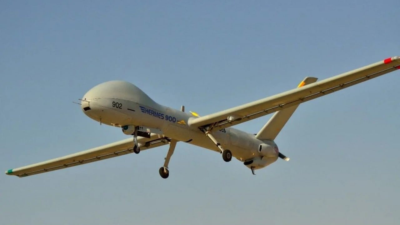 Foto - 'Erdoğan çok büyük lider' diyorlardı: Türk İHA'larına karşı İsrail'den İHA almaya karar verdiler