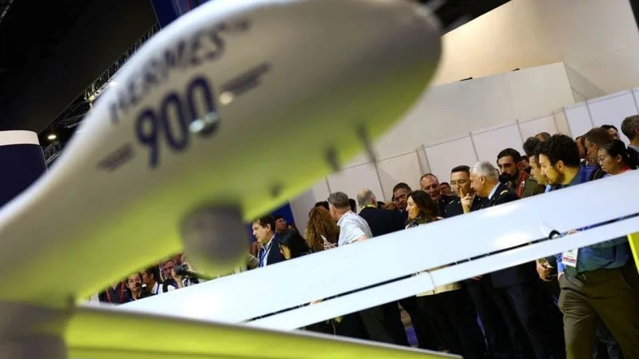 Foto - 'Erdoğan çok büyük lider' diyorlardı: Türk İHA'larına karşı İsrail'den İHA almaya karar verdiler