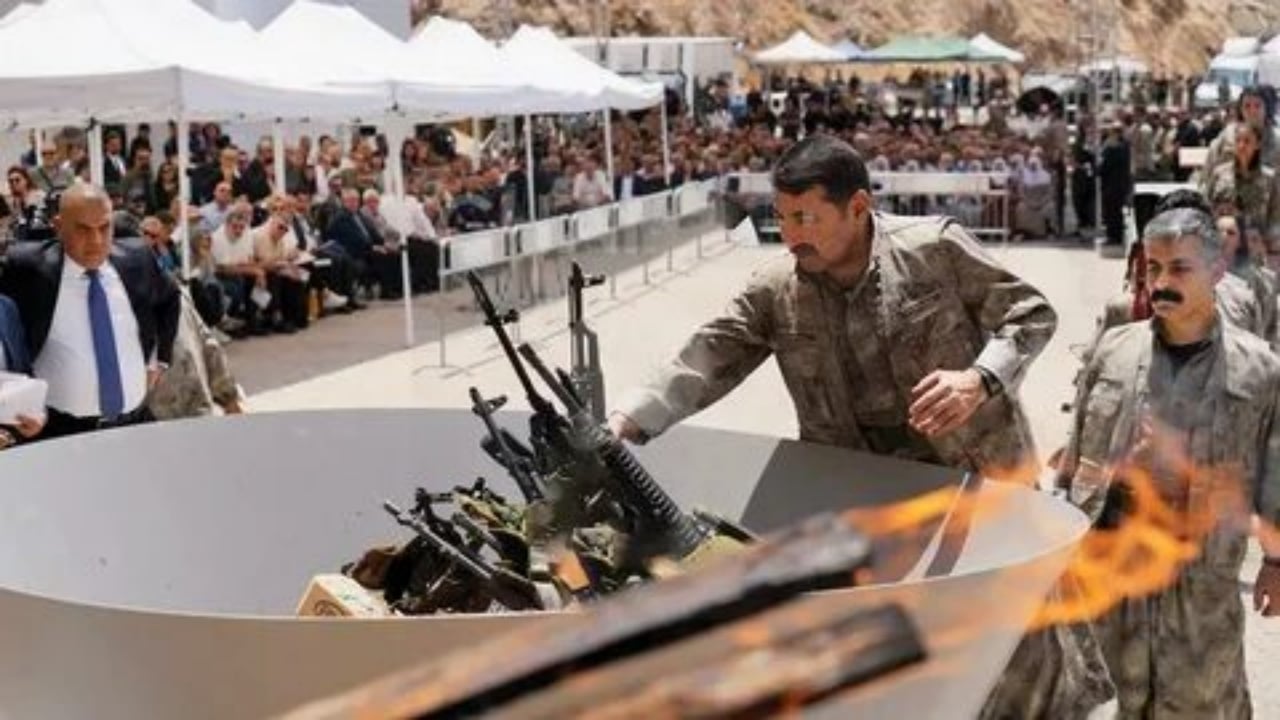 Foto - Erdoğan-DEM görüşmesi öncesi PKK’dan bomba hamle: Yarın tarihi bir adım atacağız