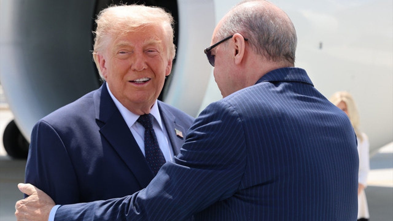 Foto - Erdoğan dokundu, Trump tavrıyla şaşırttı! Ünlü Amerikan kanalından çok konuşulacak yorum 