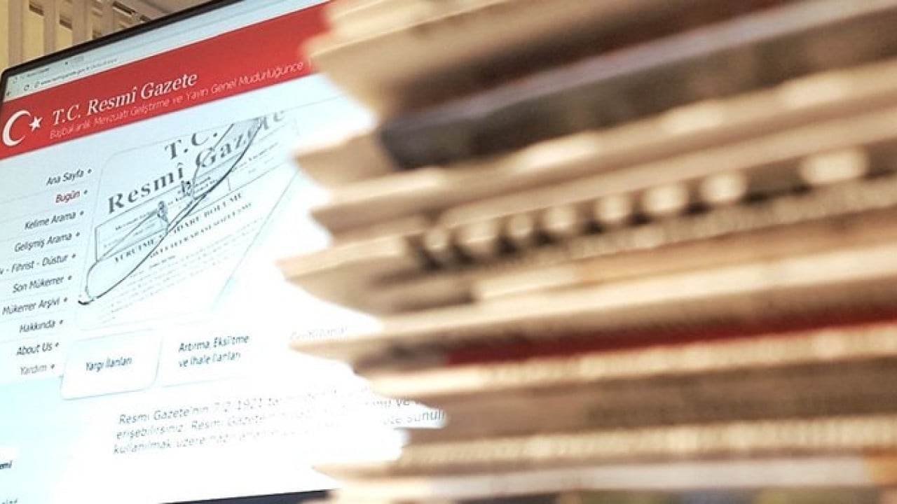 Foto - Erdoğan imzaladı! Cumhurbaşkanlığı başdanışmanlığına dikkat çeken isim atandı