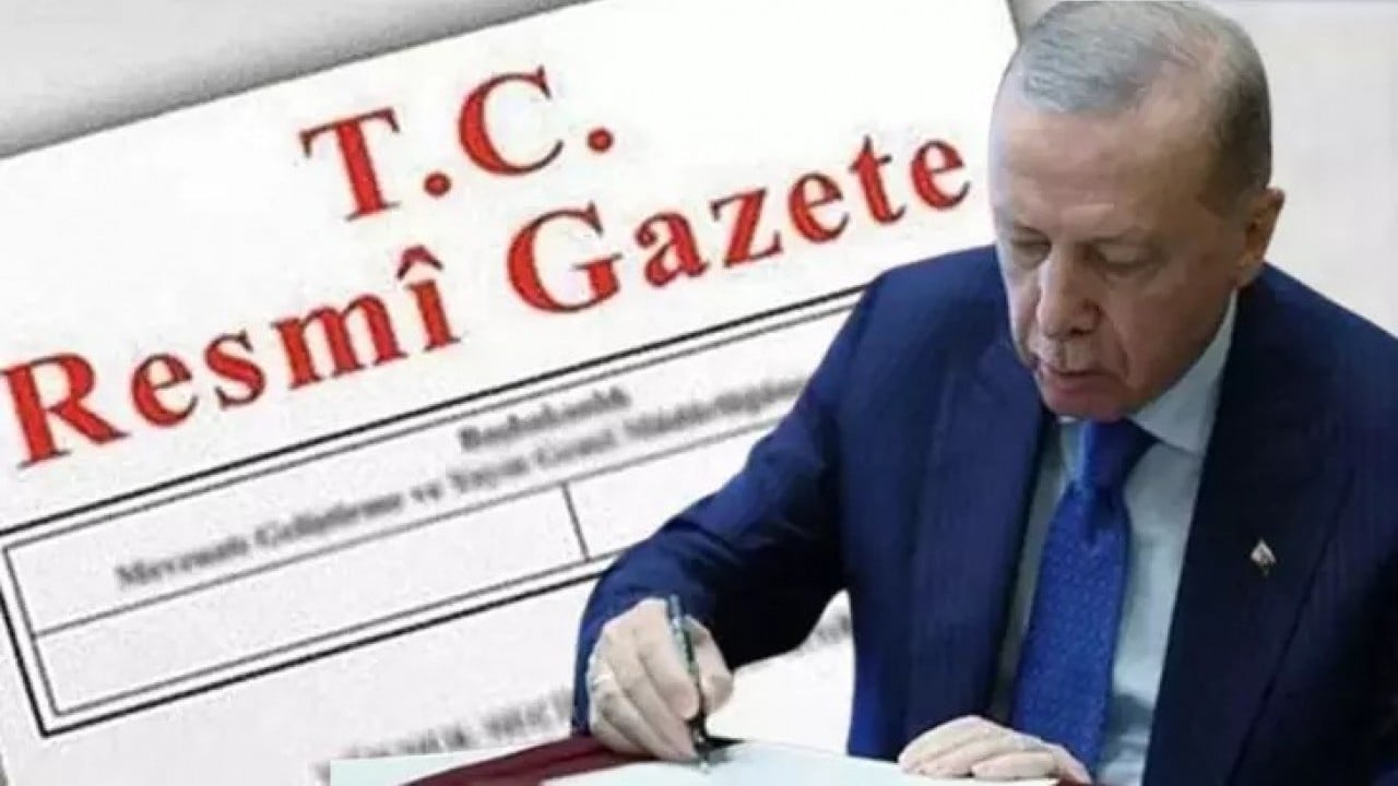 Foto - Erdoğan imzaladı! Cumhurbaşkanlığı başdanışmanlığına dikkat çeken isim atandı