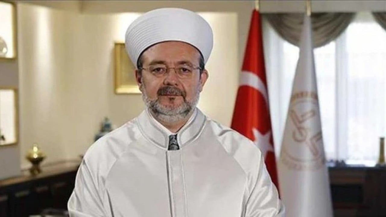 Foto - Erdoğan imzaladı! Eski Diyanet İşleri Başkanı Mehmet Görmez'in yeni görevi belli oldu