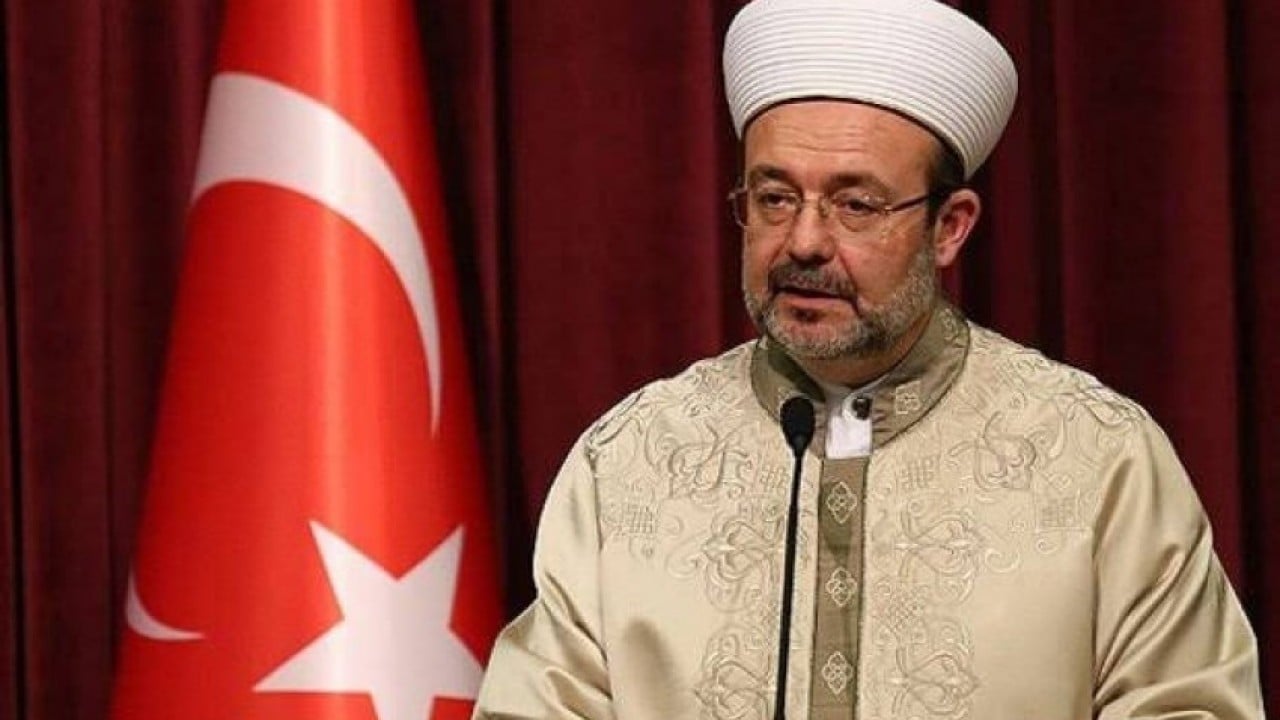 Foto - Erdoğan imzaladı! Eski Diyanet İşleri Başkanı Mehmet Görmez'in yeni görevi belli oldu