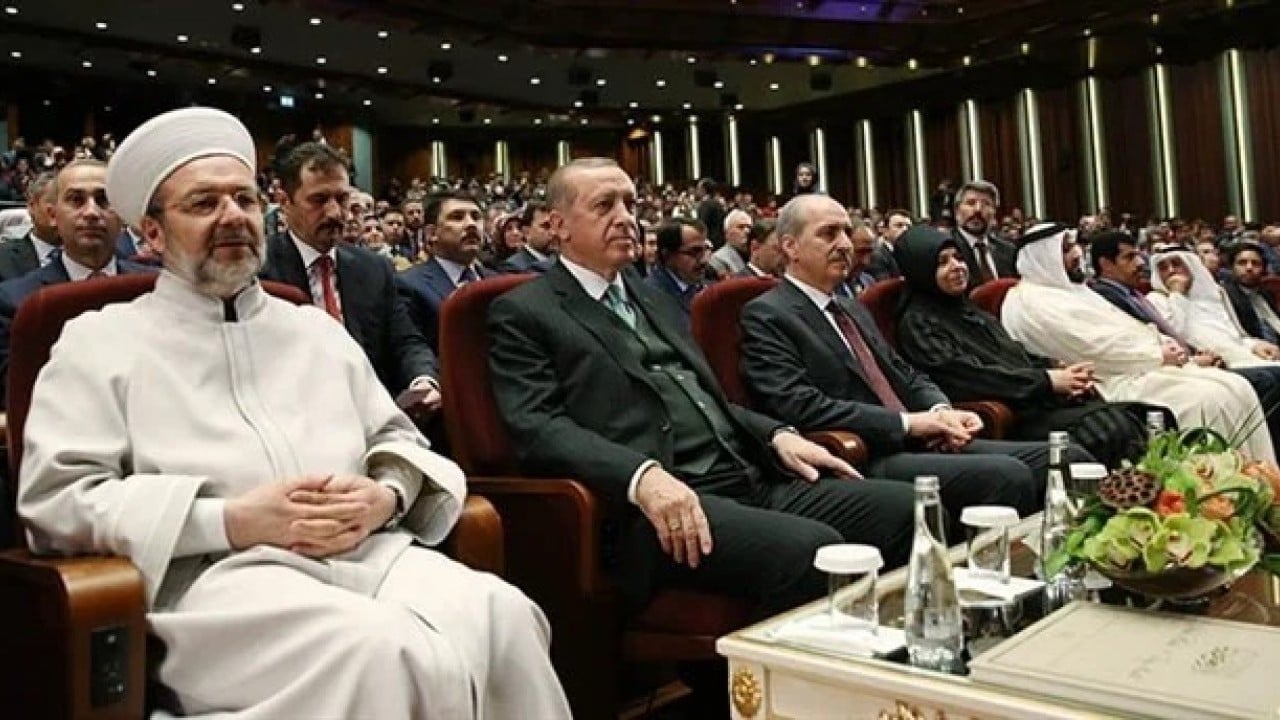 Foto - Erdoğan imzaladı! Eski Diyanet İşleri Başkanı Mehmet Görmez'in yeni görevi belli oldu