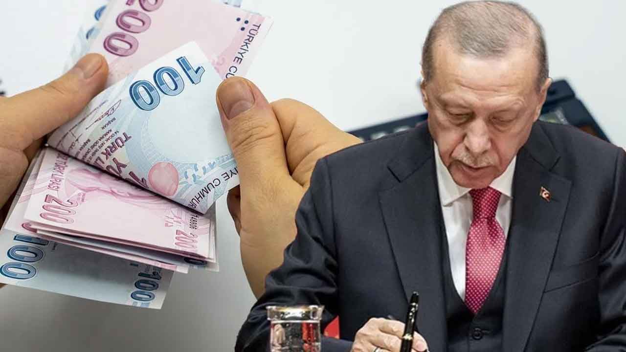 Foto - Erdoğan imzaladı! İşsizlik Sigortası'nda kritik değişiklik