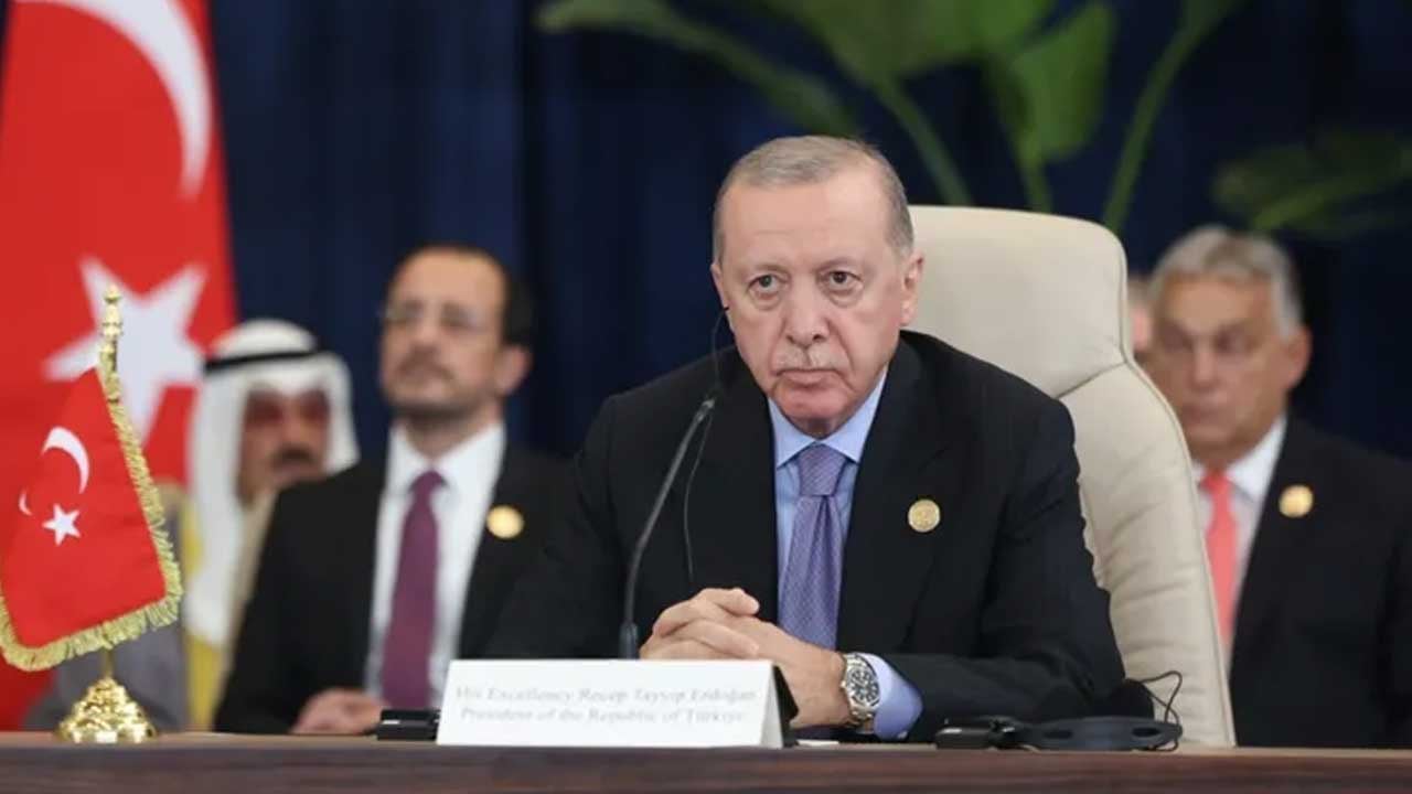 Foto - Erdoğan İsrail’i ayakta uyuttu! Yahudiler, "Tuzağı görmüyorsunuz" diyerek isyan etti