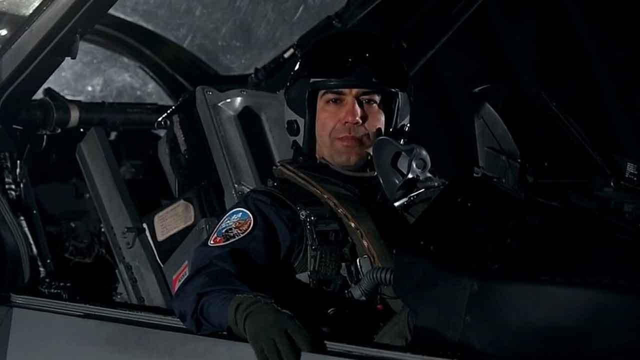 Foto - Erdoğan Karakuş'tan düşen F-16 ile ilgili kritik çıkış! 'O ihtimal zayıf' dedi, gizli ölüm tehlikesini açıkladı