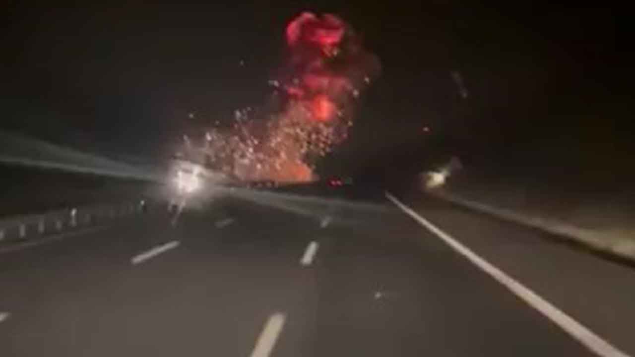 Foto - Erdoğan Karakuş'tan düşen F-16 ile ilgili kritik çıkış! 'O ihtimal zayıf' dedi, gizli ölüm tehlikesini açıkladı