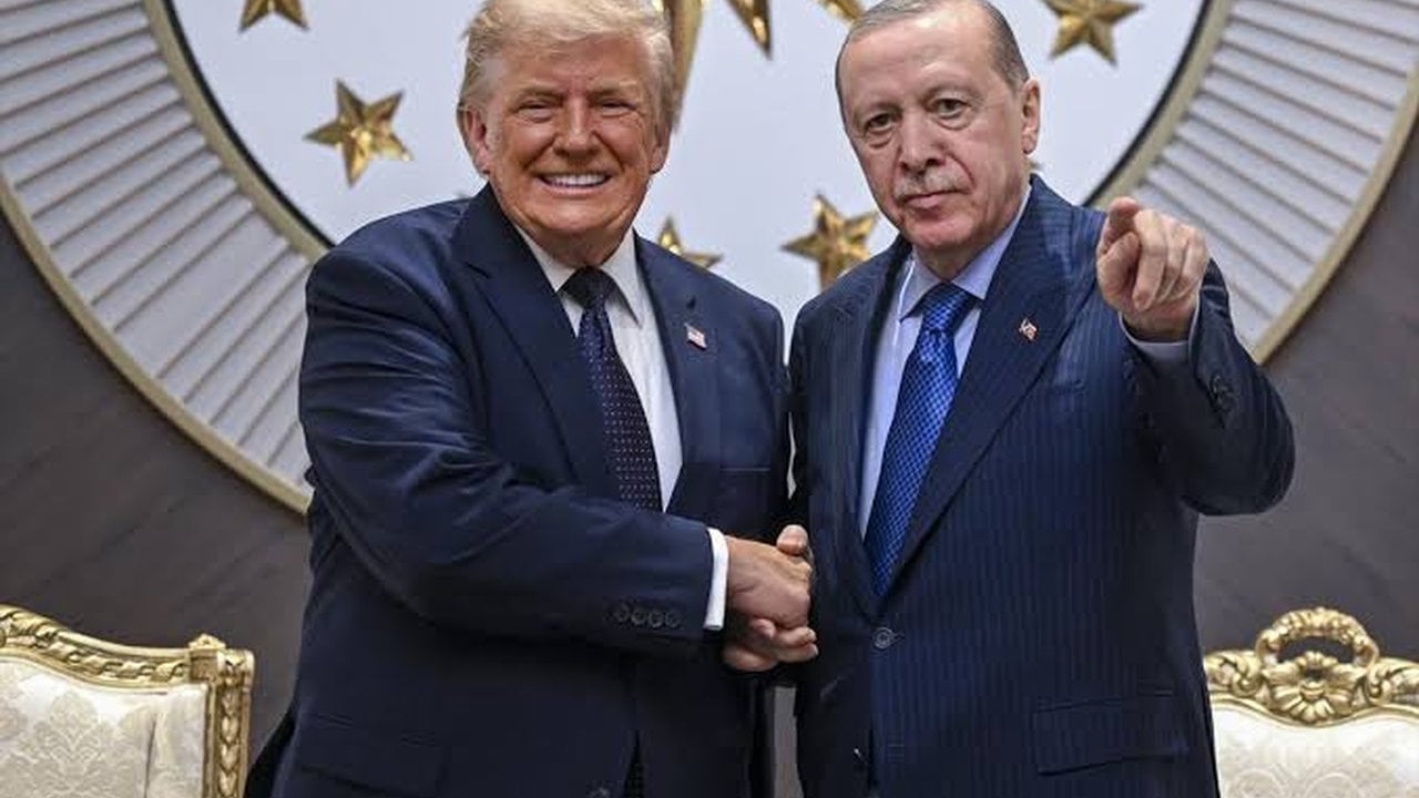 Foto - Erdoğan son anda engellemiş! NATO zirvesinde iki lider neredeyse birbirine giriyormuş