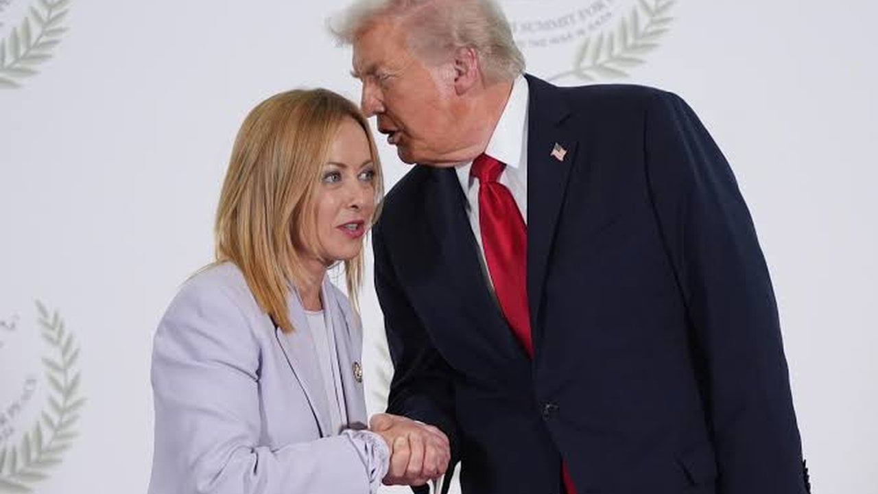 Foto - Erdoğan son anda engellemiş! NATO zirvesinde iki lider neredeyse birbirine giriyormuş