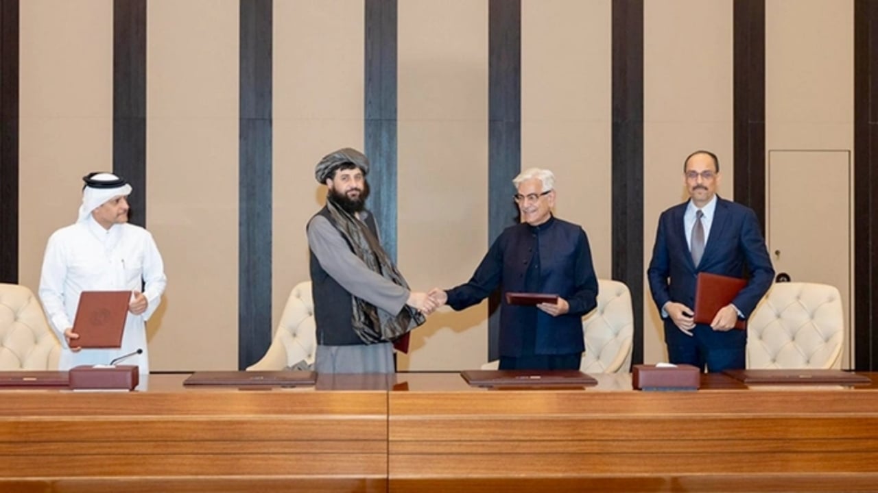 Foto - Erdoğan talimat verdi, kriz bitti! MİT, iki Müslüman ülkenin savaşını durdurdu