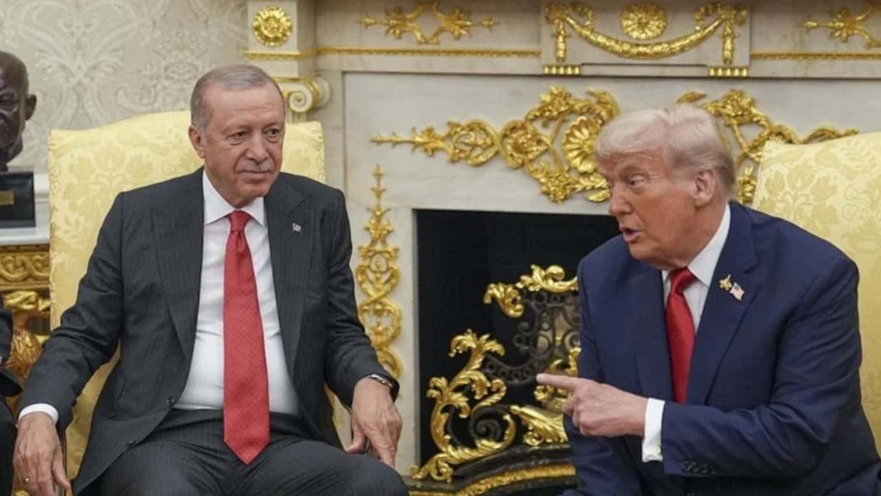 Foto - Erdoğan Trump’tan FETÖ’cülerin Türkiye’ye iadesini isteyecek