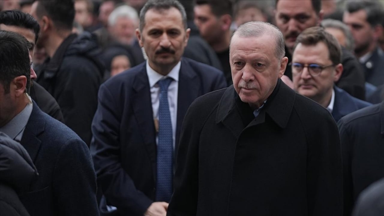 Foto - Erdoğan ve AK Parti için kritik hafta: Yeni kararlar tüm Türkiye’ye ilan edilecek