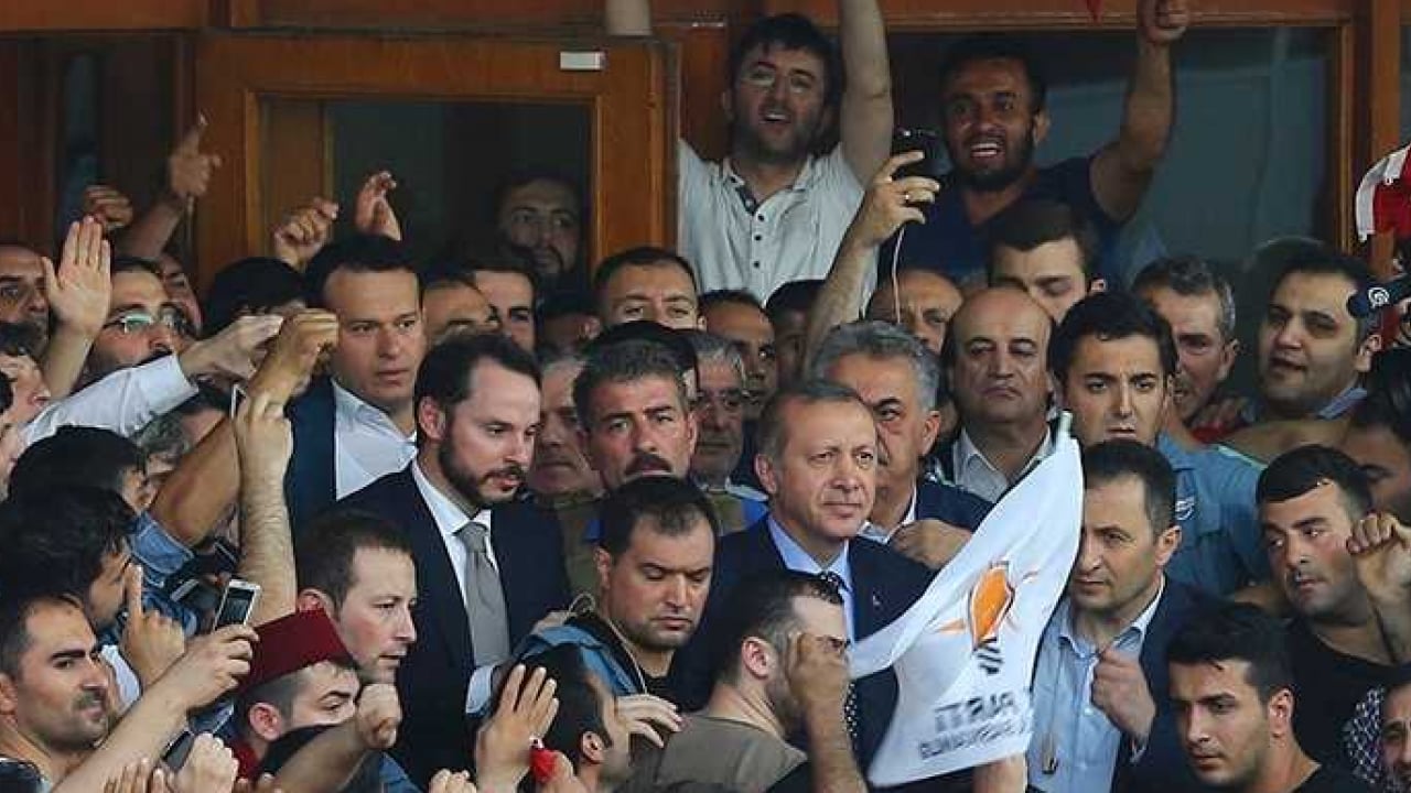 Foto - Erdoğan’a suikast nasıl önlendi?