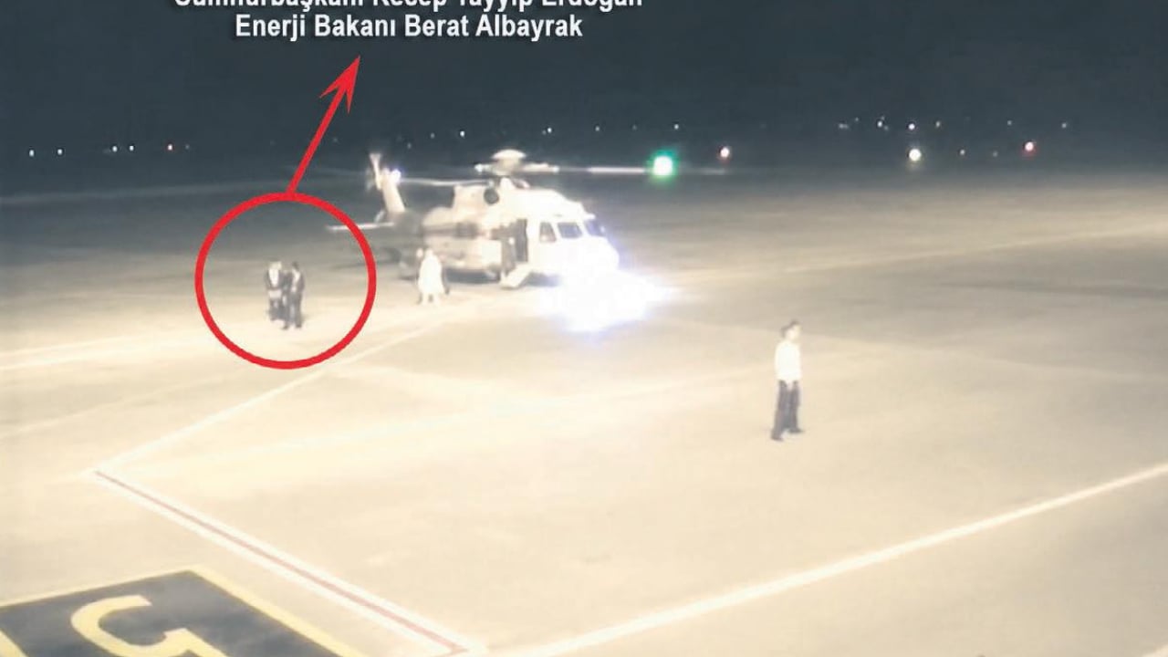 Foto - Erdoğan’a suikast nasıl önlendi?