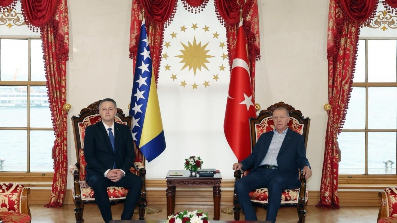 Foto - Erdoğan'dan Bosna Hersek'e kritik destek mesajı: Yeni maceralara tahammül yok