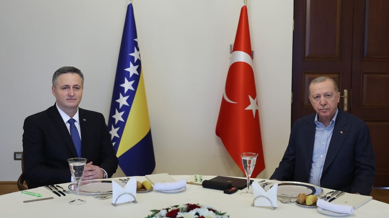 Foto - Erdoğan'dan Bosna Hersek'e kritik destek mesajı: Yeni maceralara tahammül yok