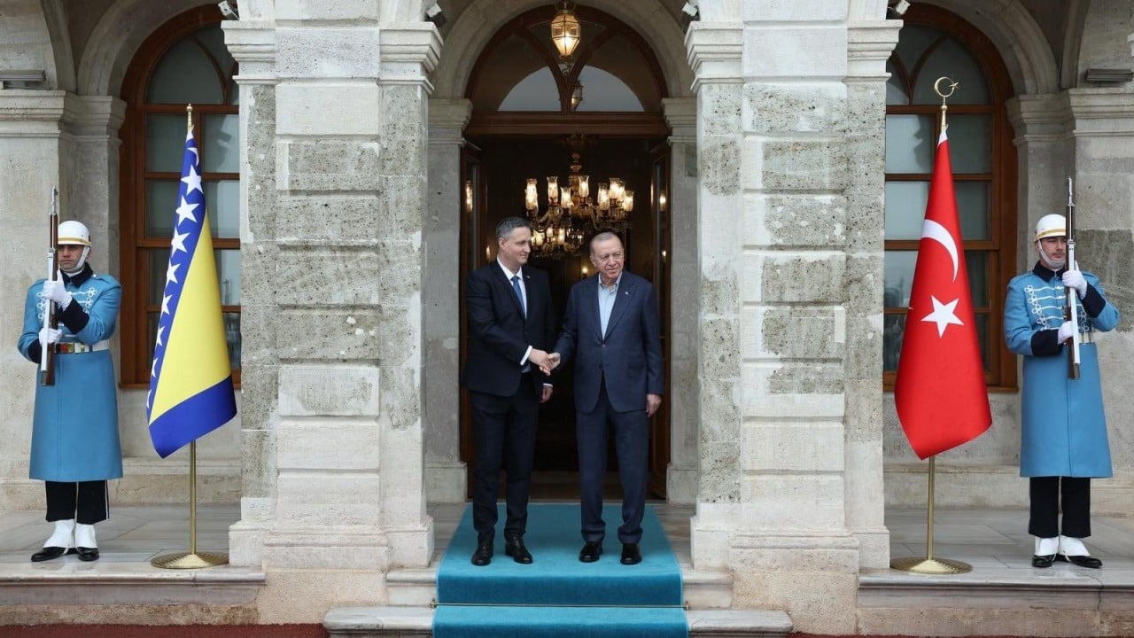 Erdoğan'dan Bosna Hersek'e kritik destek mesajı: Yeni maceralara tahammül yok