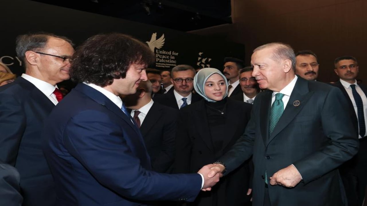 Foto - Erdoğan’dan ezber bozan diplomasi zaferi! Batı basını şaşkın: "Türkiye tek güç haline geldi"