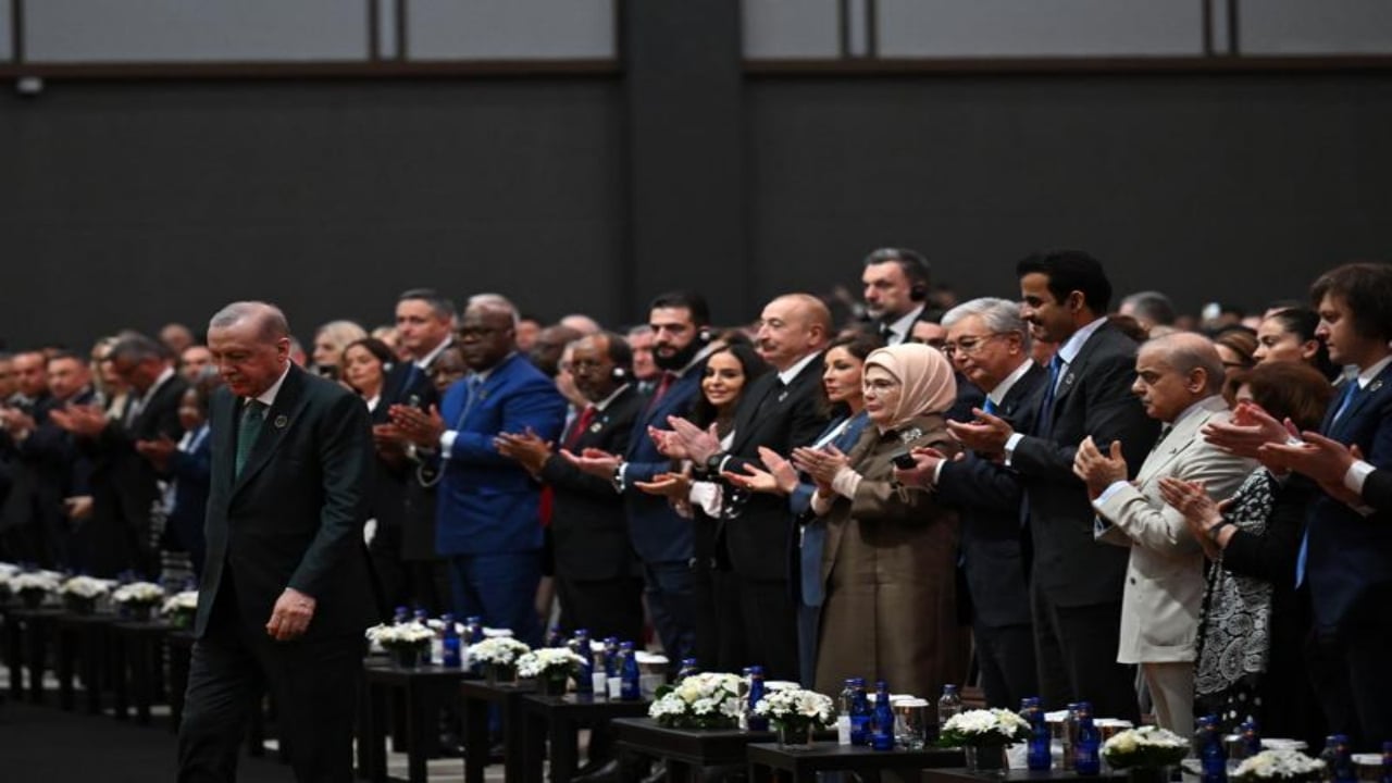 Foto - Erdoğan’dan ezber bozan diplomasi zaferi! Batı basını şaşkın: "Türkiye tek güç haline geldi"