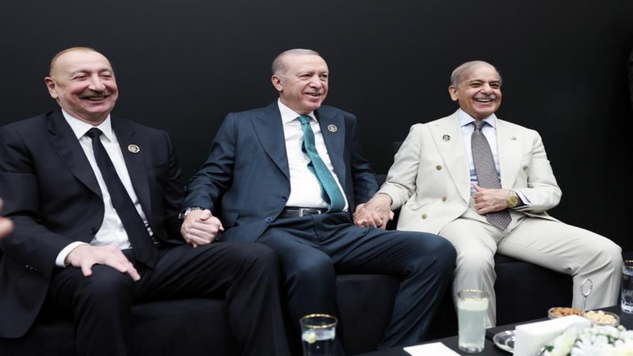 Foto - Erdoğan’dan ezber bozan diplomasi zaferi! Batı basını şaşkın: "Türkiye tek güç haline geldi"