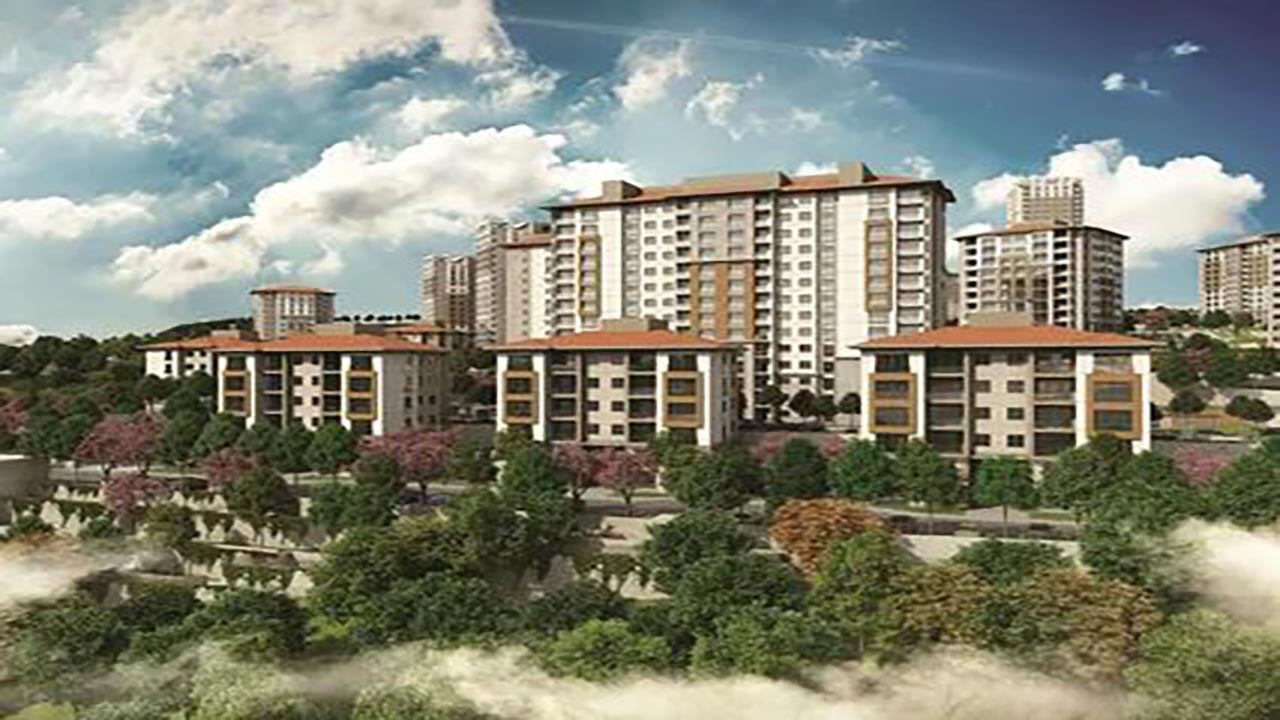 Foto - Erdoğan’dan konut seferberliği! Bir ilçeye 500 dairelik dev proje sözü verdi