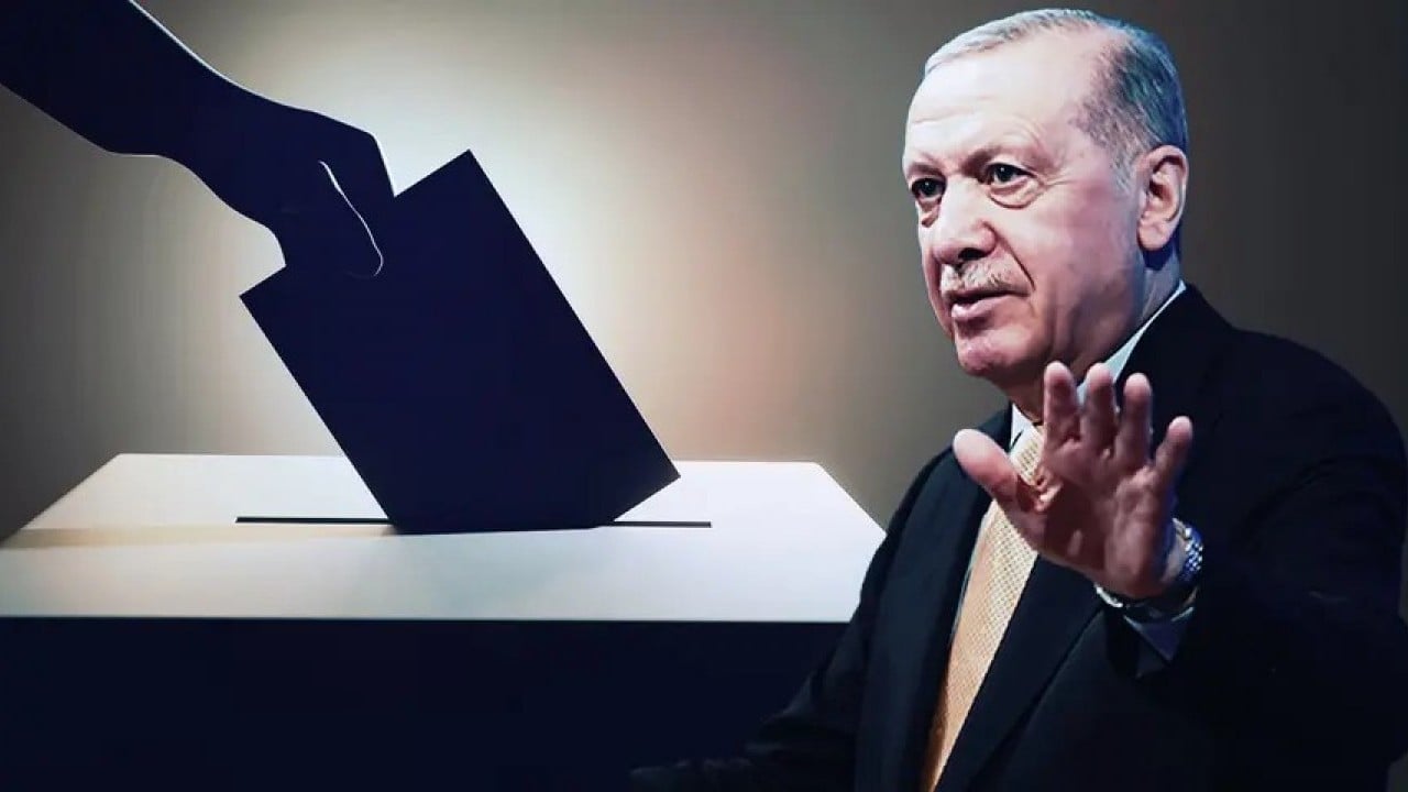 Foto - Erdoğan'ın başdanışmanı seçim tarihini Türkiye'ye ilan etti