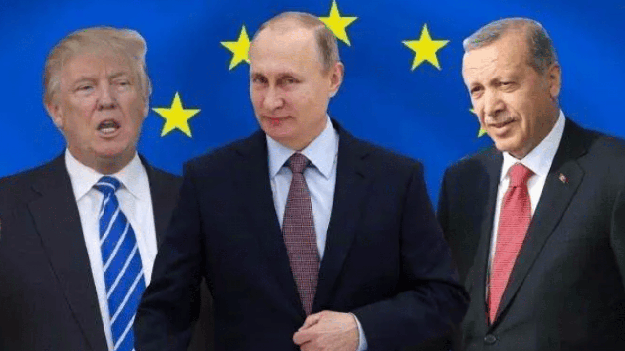 Foto - Erdoğan'ın boyu gündem olmuştu: İşte dünyanın en uzun liderleri!