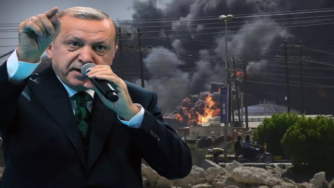 Foto - Erdoğan’ın gündeminden düşürmediği ülkeden beklenen haber geldi: Çok şükür 