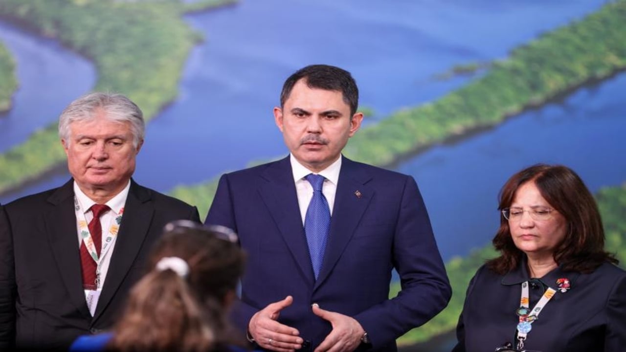 Foto - Erdoğan’ın kararlı tavrı sonrası geri adım atmışlardı! Son düzlüğe girilir girilmez Bakan Kurum’dan flaş açıklama geldi