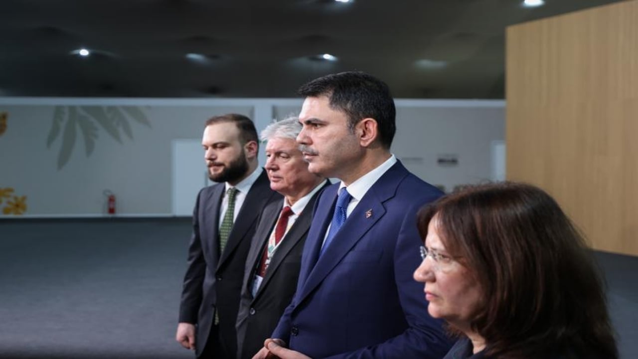 Foto - Erdoğan’ın kararlı tavrı sonrası geri adım atmışlardı! Son düzlüğe girilir girilmez Bakan Kurum’dan flaş açıklama geldi