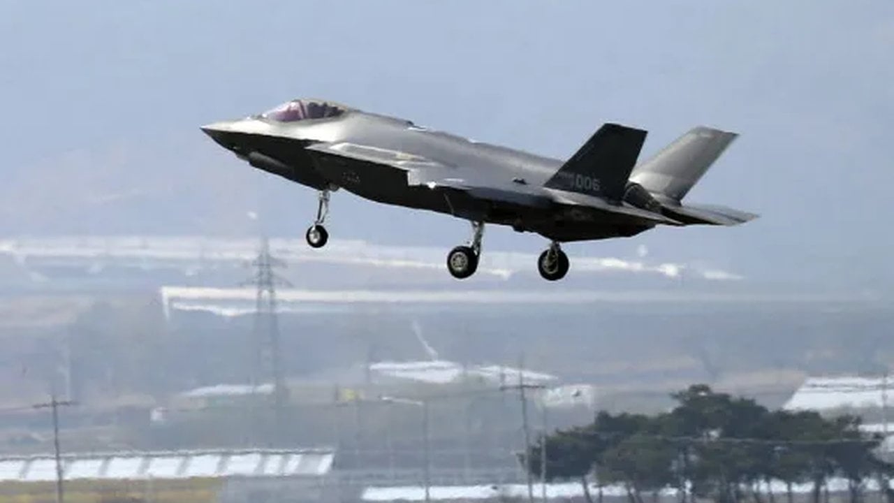 Foto - Erdoğan’ın mesajlarıyla çalkalanıyorlar! Türkiye’ye kafa tutan ülkeyi F-35 korkusu sardı