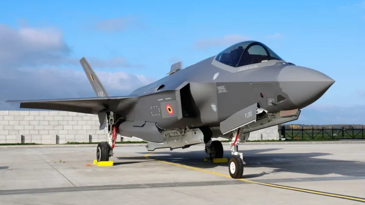 Foto - Erdoğan’ın mesajlarıyla çalkalanıyorlar! Türkiye’ye kafa tutan ülkeyi F-35 korkusu sardı