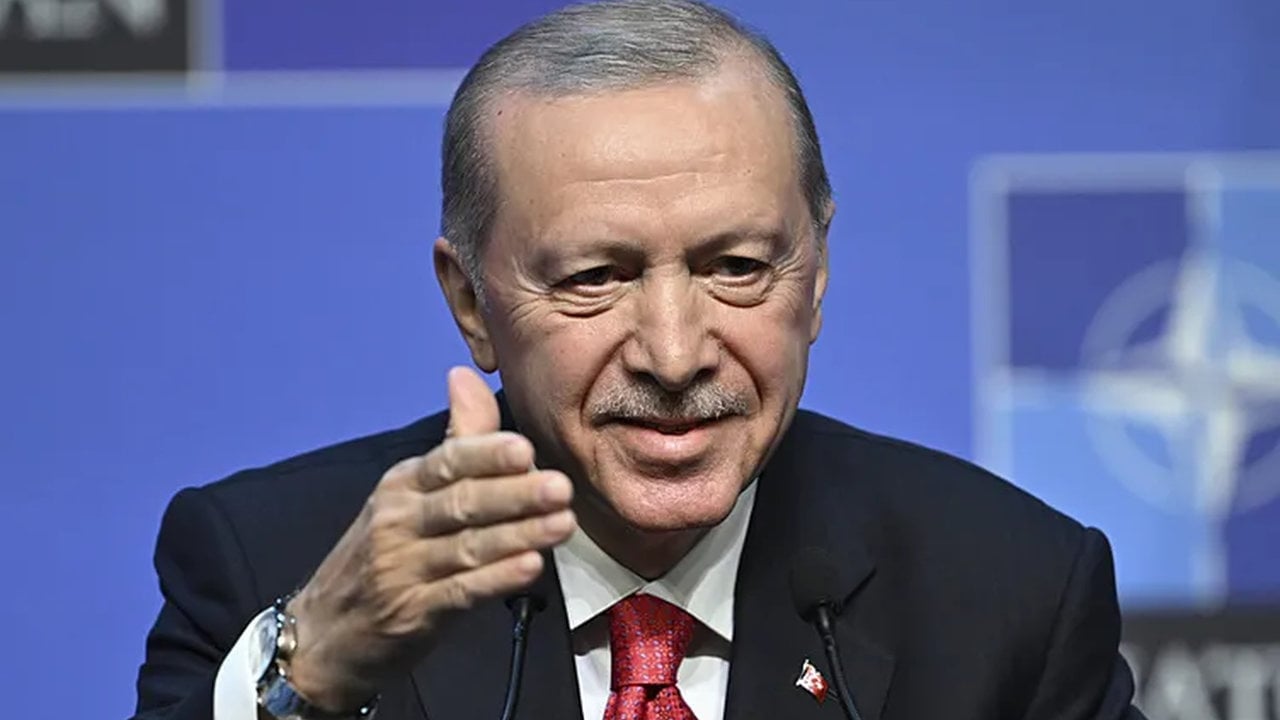 Foto - Erdoğan’ın mesajlarıyla çalkalanıyorlar! Türkiye’ye kafa tutan ülkeyi F-35 korkusu sardı