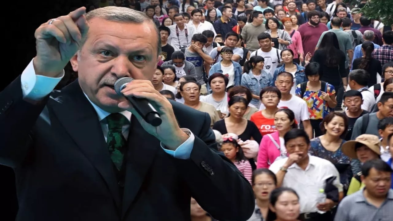 Foto - Erdoğan’ın "Savaştan bile tehlikeli" dediği gelişme için apar topar harekete geçildi! 32 yıllık uygulama aniden son buldu