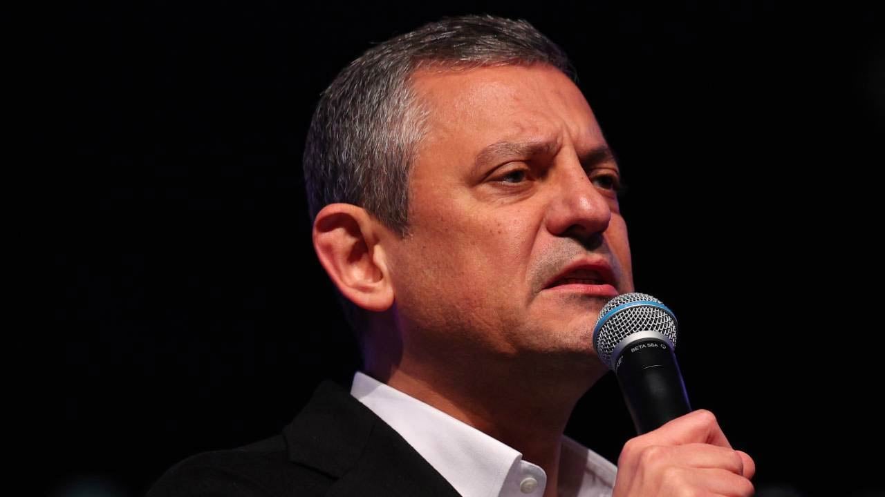 Foto - Erdoğan’ın tokat gibi sözleri Özgür’ün başını döndürdü! Kendi kendini yalanladı