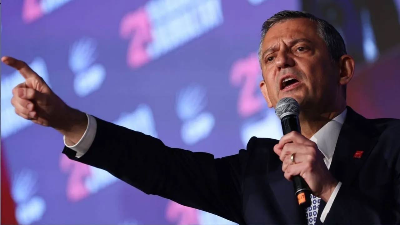 Foto - Erdoğan’ın tokat gibi sözleri Özgür’ün başını döndürdü! Kendi kendini yalanladı