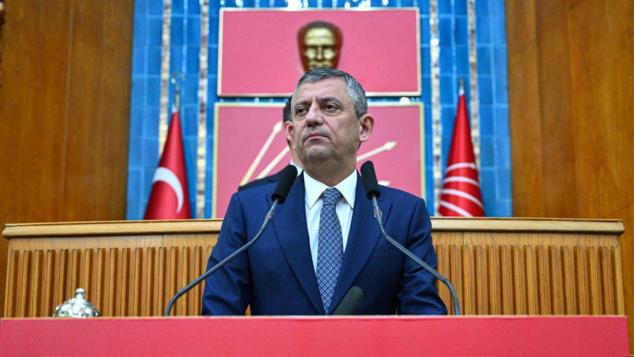 Foto - Erdoğan’ın tokat gibi sözleri Özgür’ün başını döndürdü! Kendi kendini yalanladı