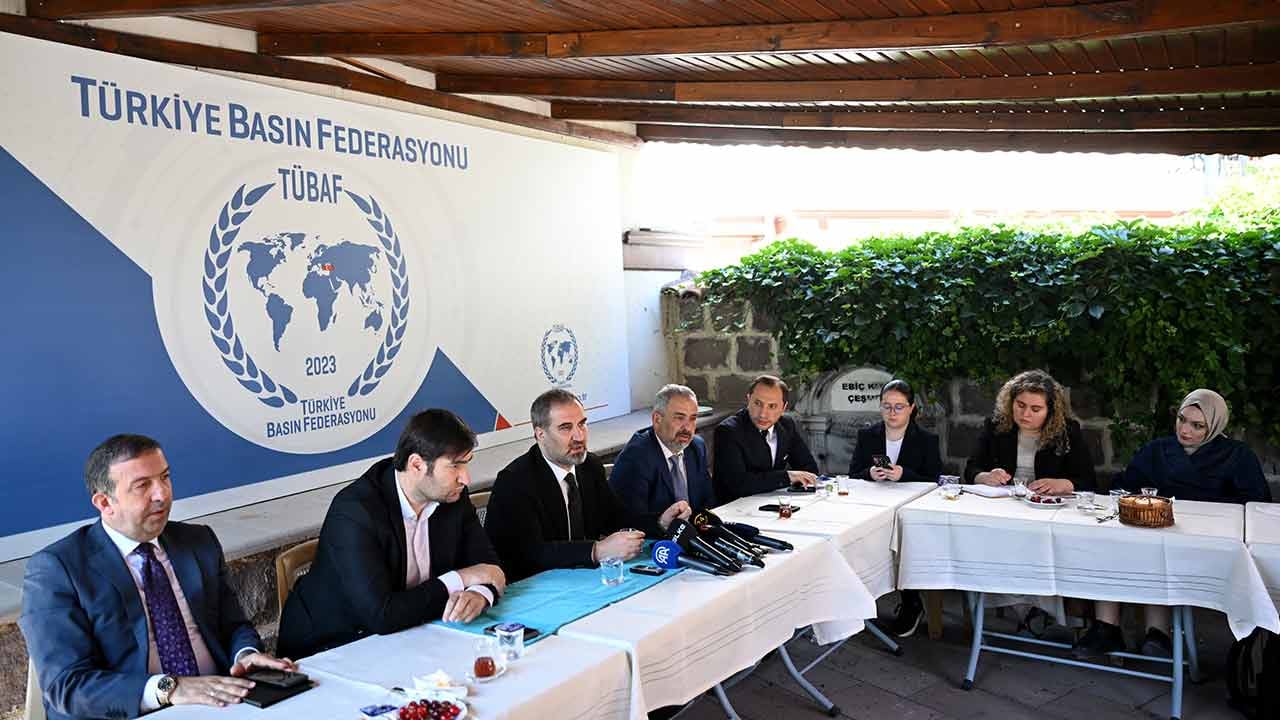 Foto - Erdoğan'ın yakın çalışma arkadaşı seçim tarihini açıkladı! Oy oranı hakkında da bomba yorum