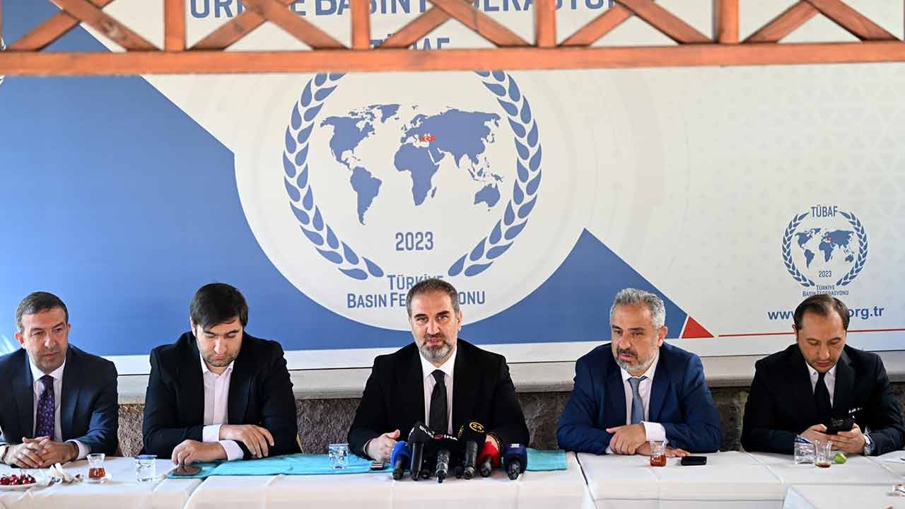 Foto - Erdoğan'ın yakın çalışma arkadaşı seçim tarihini açıkladı! Oy oranı hakkında da bomba yorum