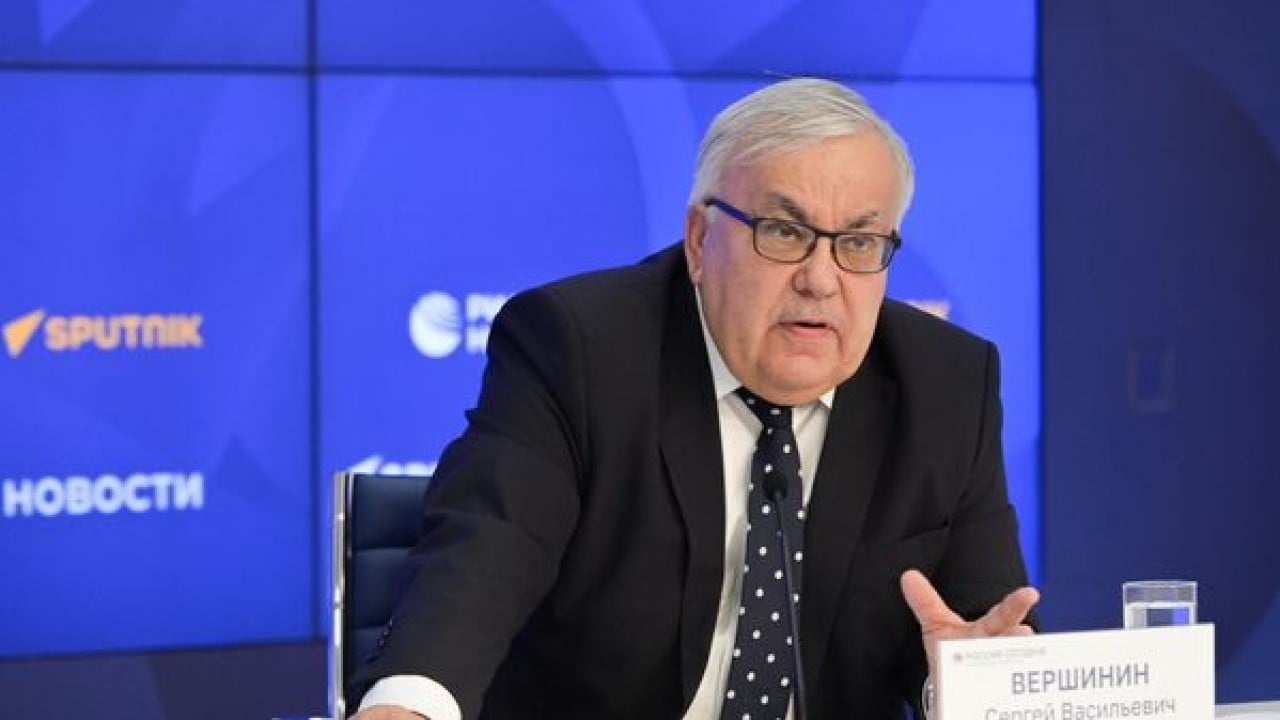 Foto - 'Erdoğan'la aram iyi, beni buralarda bırakın' diyordu! Rusya reddetti o ismi Türkiye'ye yolladı