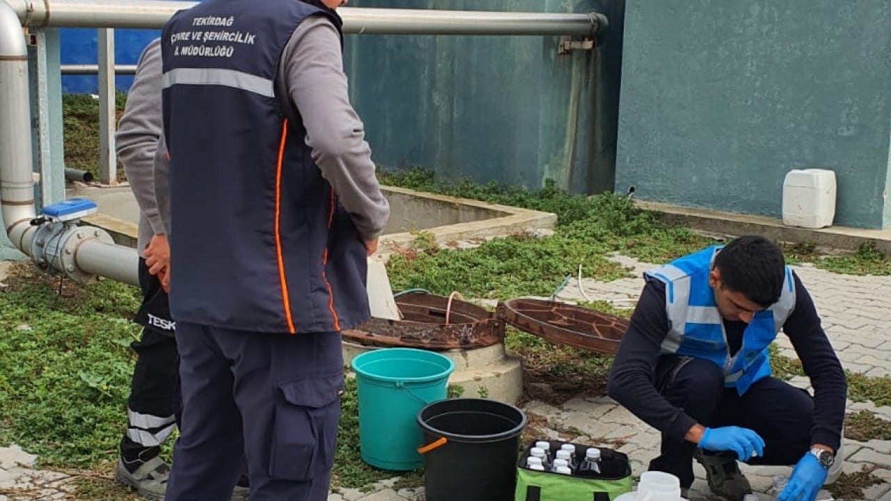 Foto - Ergene Havzası'nda çevreyi kirletenlere kallavi ceza