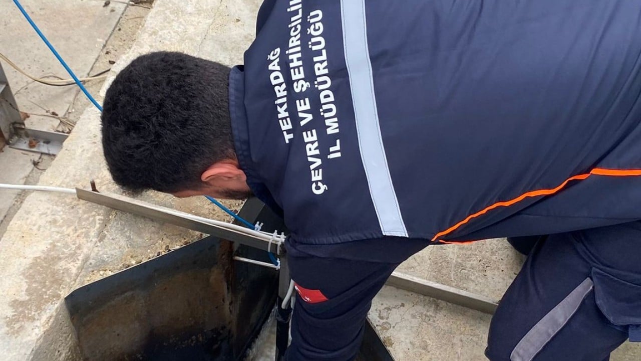 Foto - Ergene Havzası'nda çevreyi kirletenlere kallavi ceza