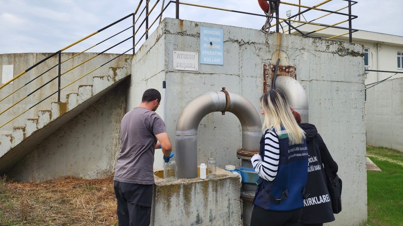 Foto - Ergene Havzası'nda çevreyi kirletenlere kallavi ceza